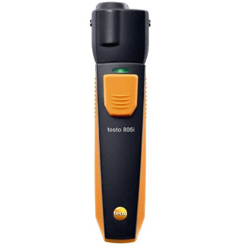 Testo 805i infrared thermometer wireless smart probe